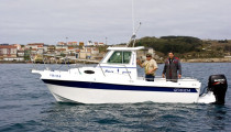 Embarcacin Fibramar 600 Pesca-Paseo