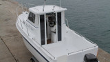 Embarcación Fibramar 600 Pesca-Paseo